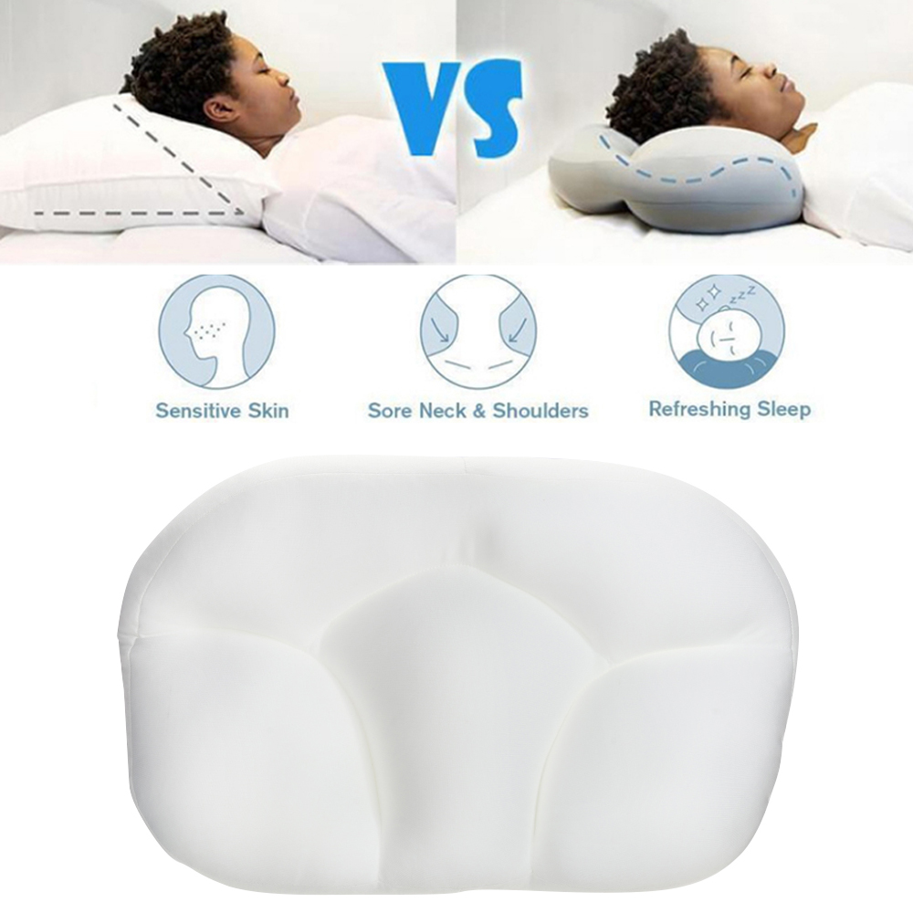 Egg Sleeper All-round Sleep Pi – Neck Pillow Memory Foam recenzja i cena