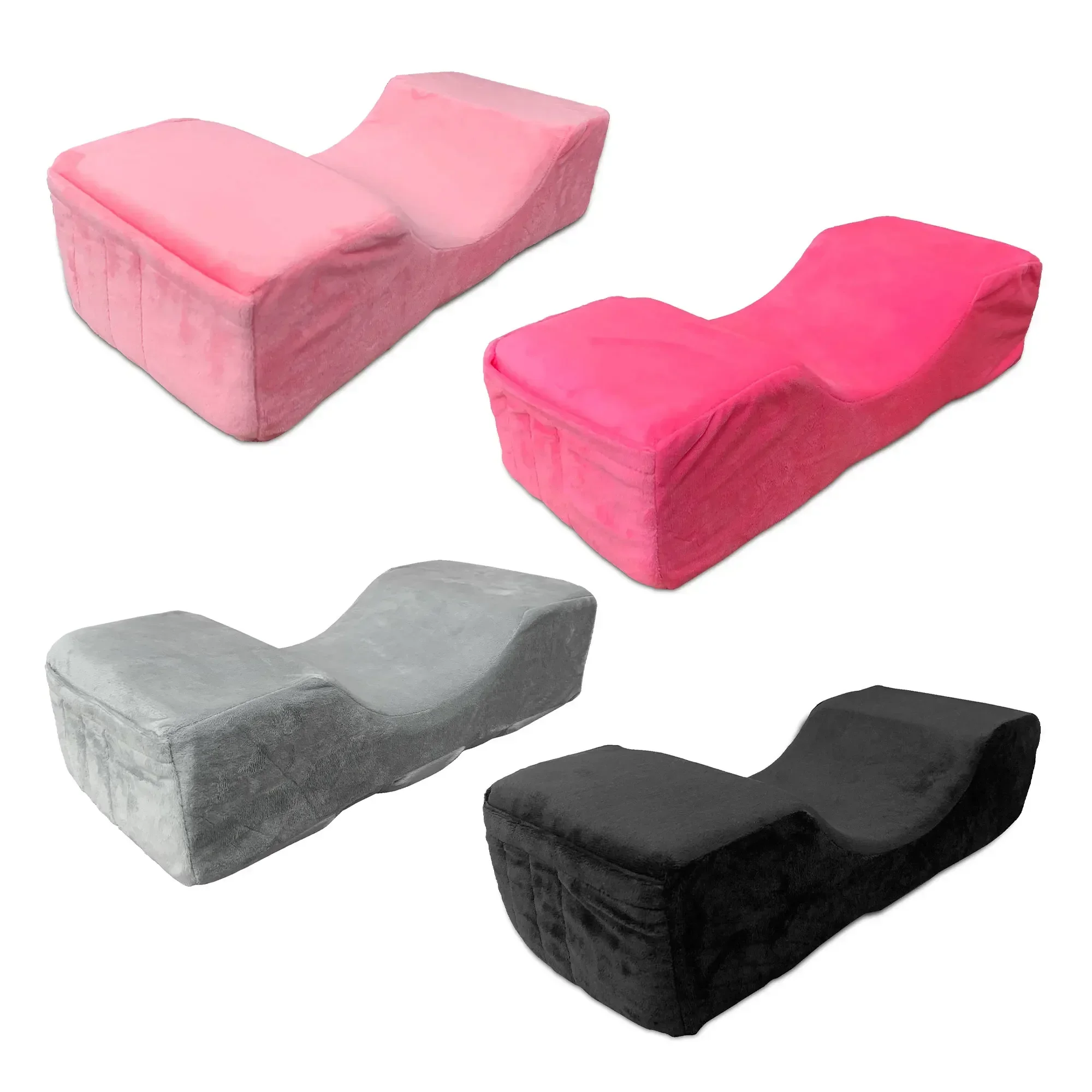 1sztPoduszka do rzęs Poduszka  – Neck Pillow Memory Foam recenzja i cena