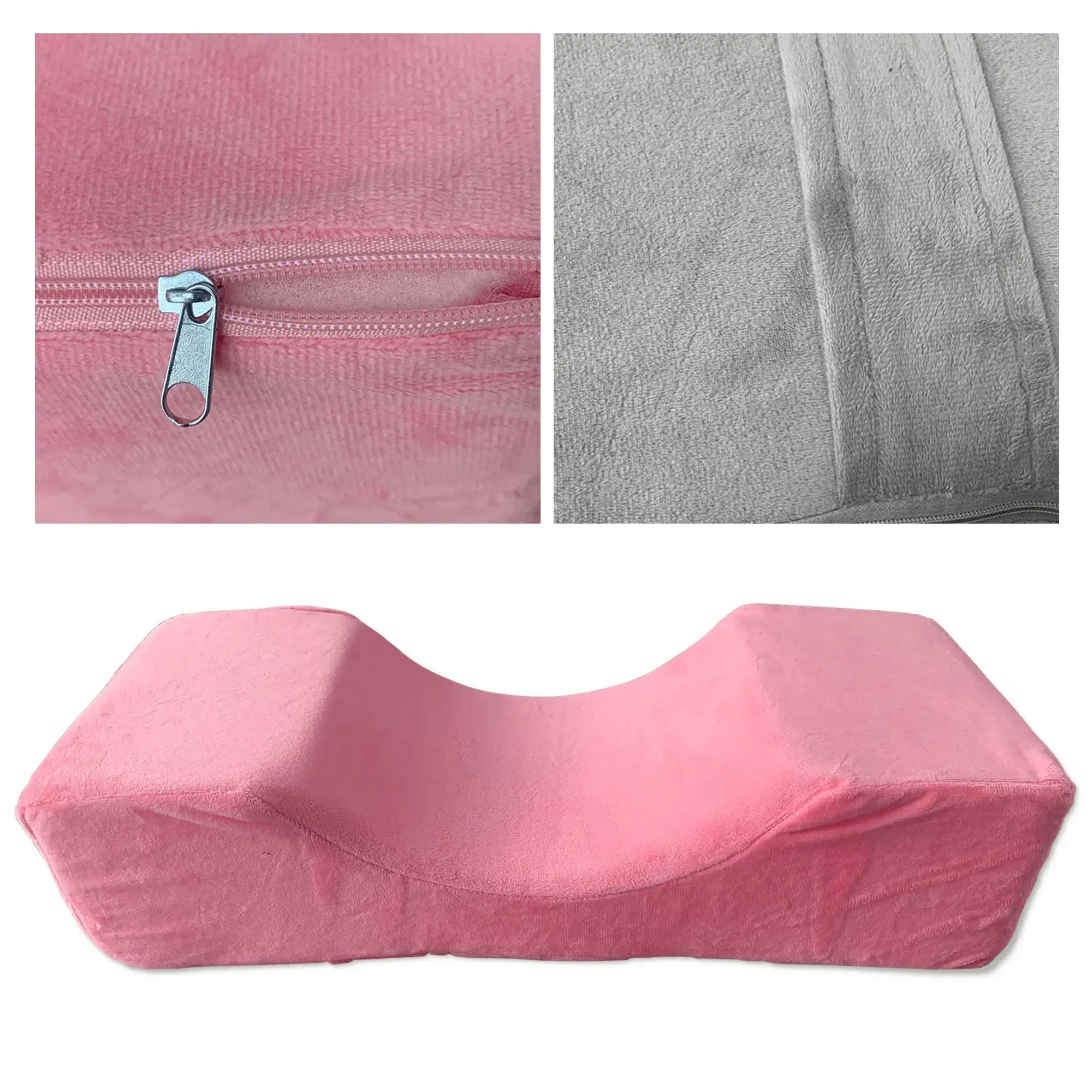1sztPoduszka do rzęs Poduszka  – Neck Pillow Memory Foam recenzja i cena