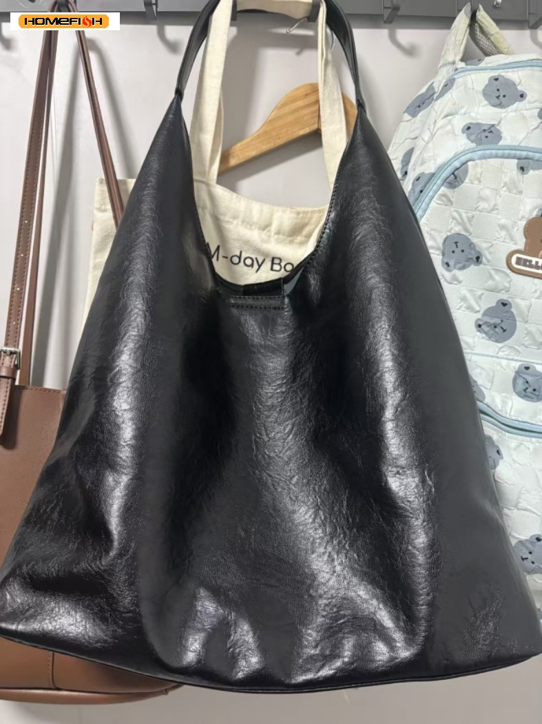 Retro Prosta Duża Damska Torba – Travel Accessories Tech recenzja i cena