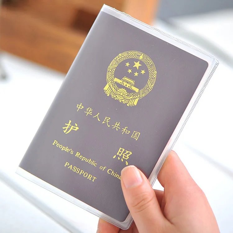 3 szt. Nowe etui ochronne na p – Travel Accessories Passport Holder recenzja i cena