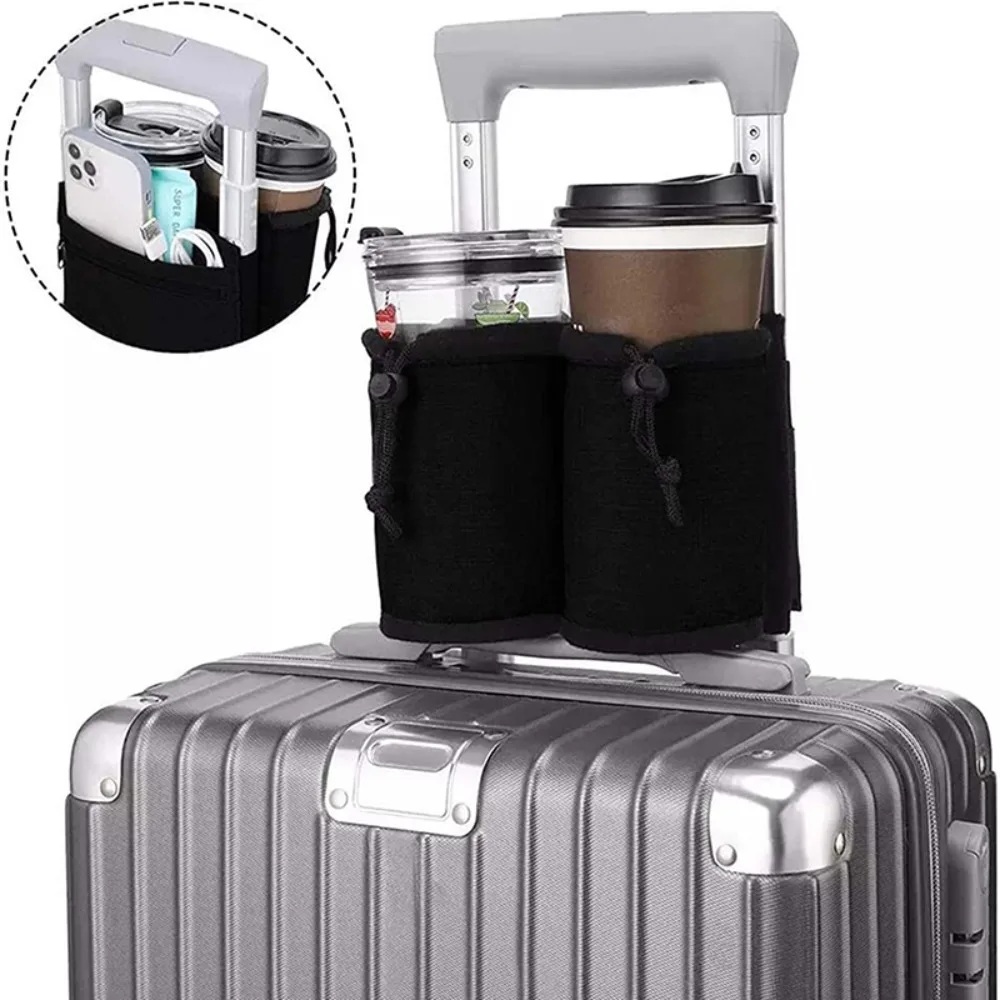 Nowa torba na butelkę z wodą z – Travel Accessories Unique recenzja i cena