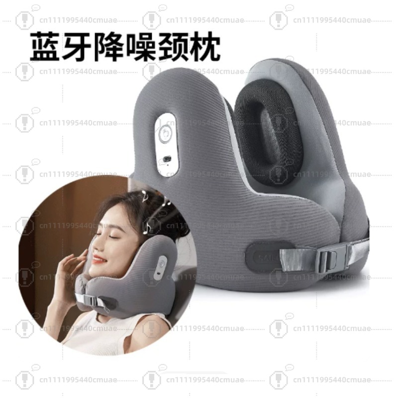 Podróżna poduszka na szyję z p – Neck Pillow Memory Foam recenzja i cena