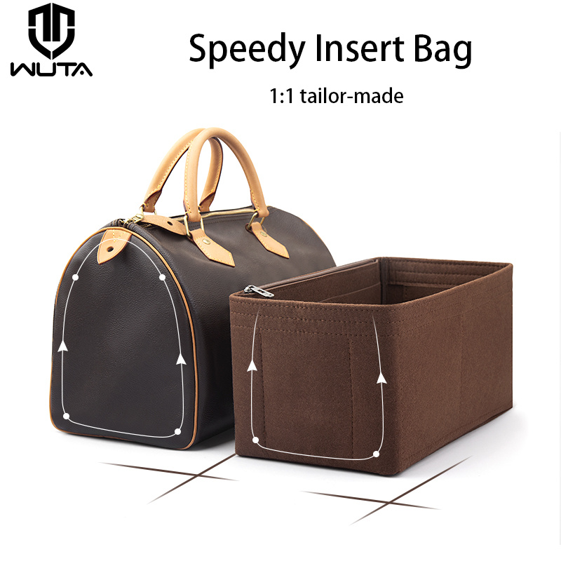 WUTA filcowa wkładka organizat – Travel Accessories Lv recenzja i cena