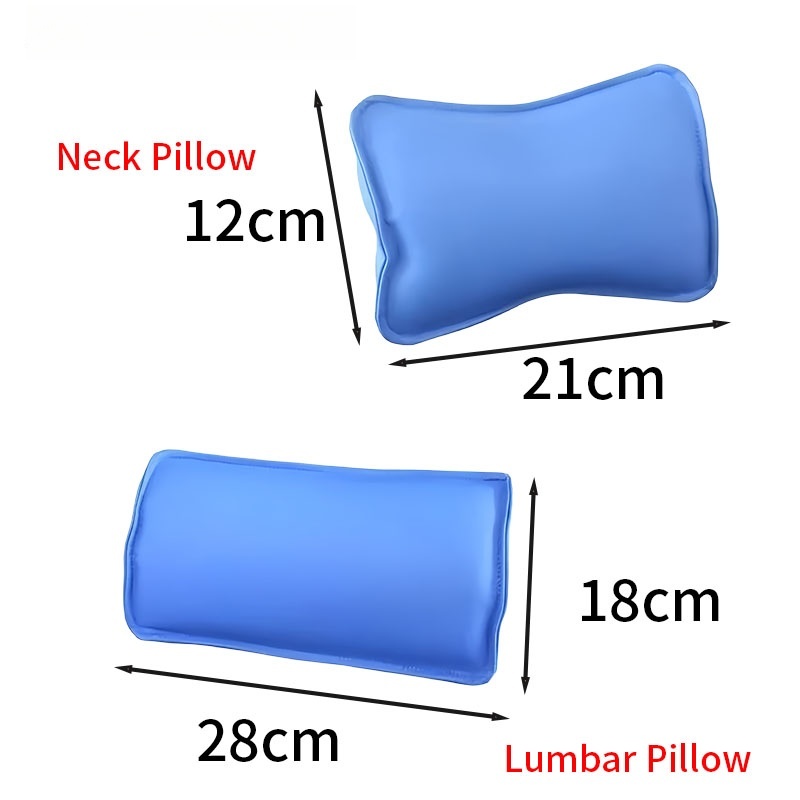 Poduszka pod głowę i szyję do  – Neck Pillow Memory Foam recenzja i cena