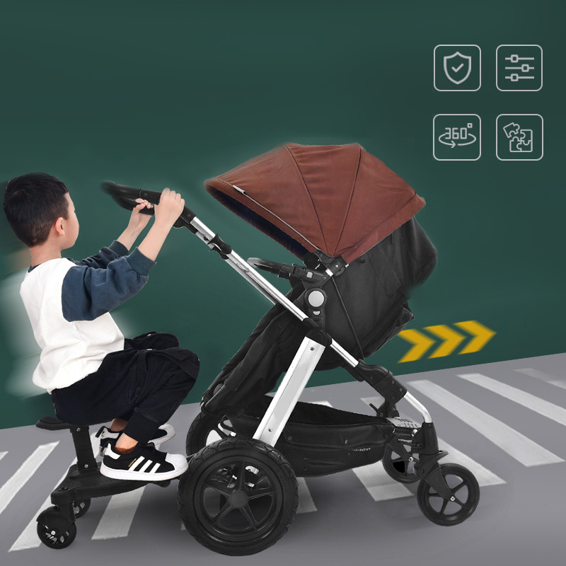 Pedał pomocniczy do wózka dzie – Travel Accessories Manufacturer recenzja i cena