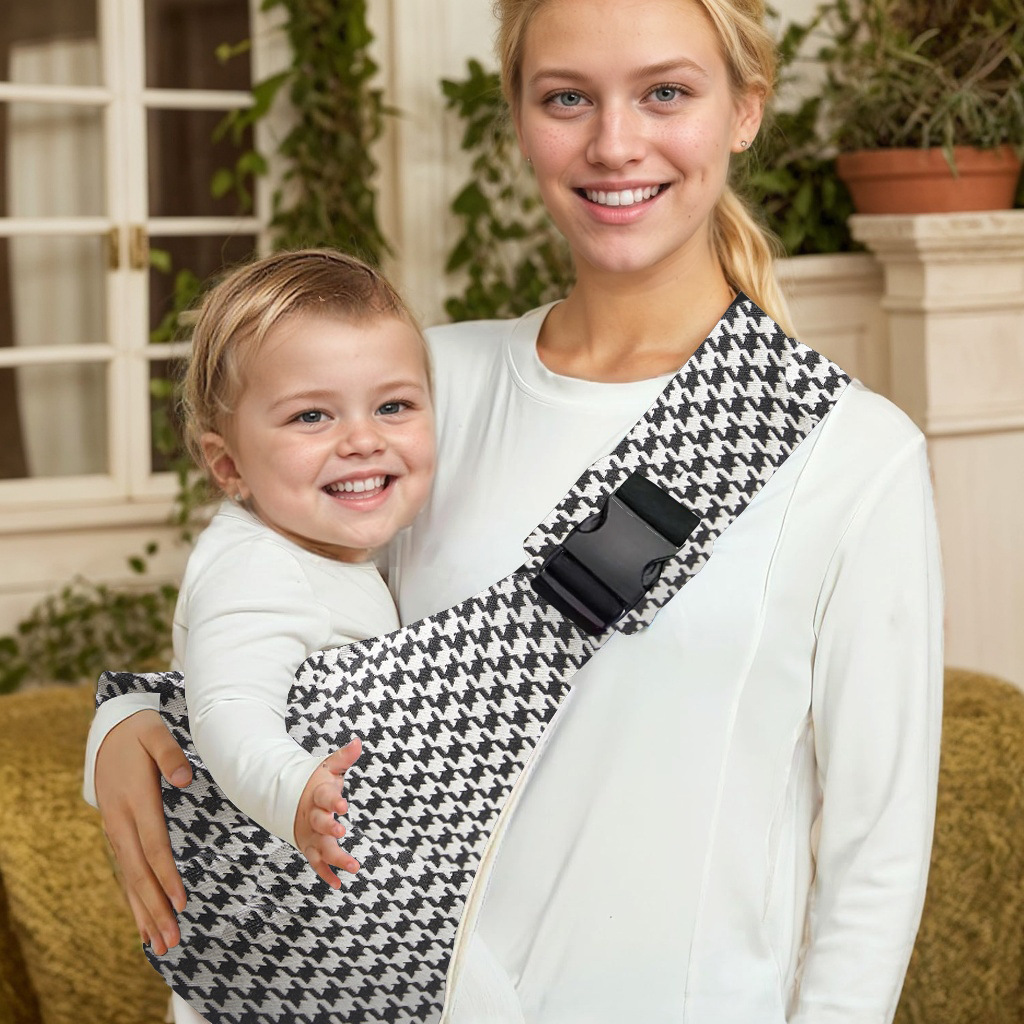 Nosidełko dla niemowląt, torba – Travel Accessories For Kids recenzja i cena