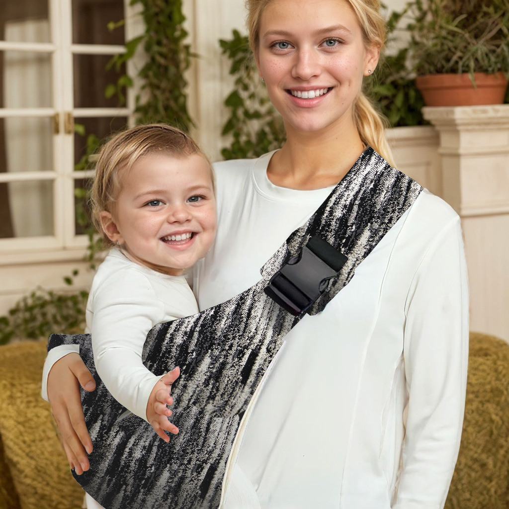 Nosidełko dla niemowląt, torba – Travel Accessories For Kids recenzja i cena