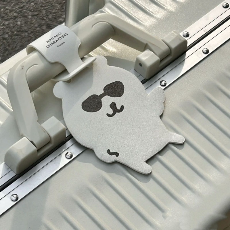 Anime Chiikawa Joke Bear Zawie – Travel Accessories For Japan Trip recenzja i cena