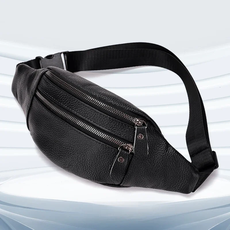 Męska torba biodrowa z prawdzi – Travel Accessories Tech recenzja i cena