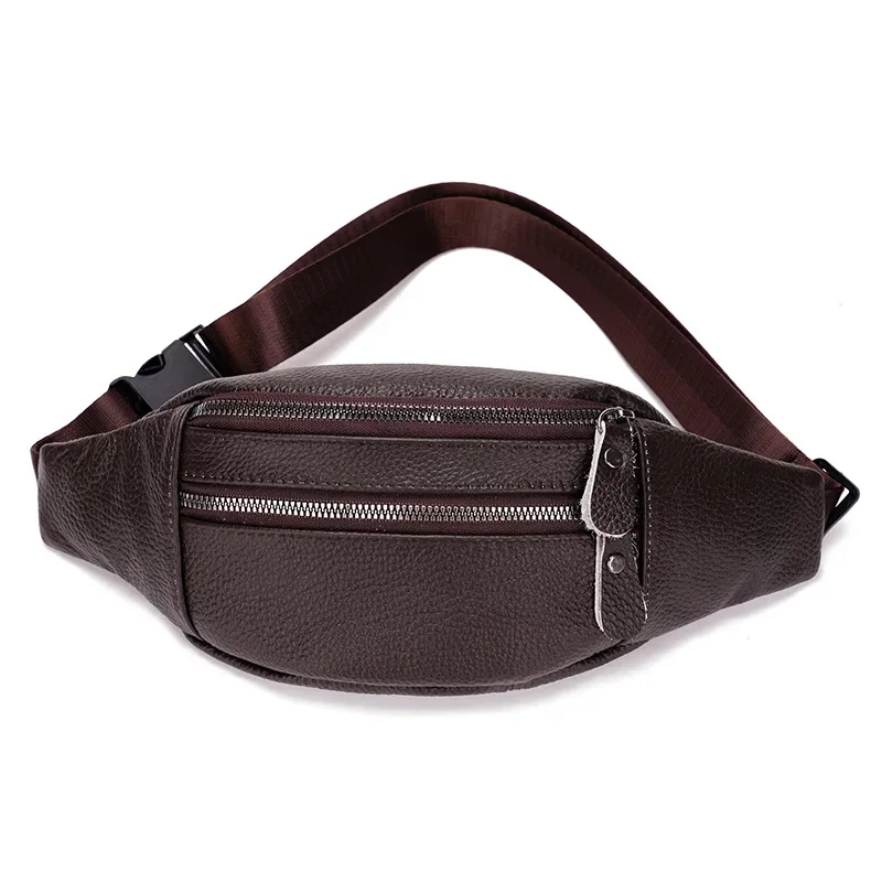 Męska torba biodrowa z prawdzi – Travel Accessories Tech recenzja i cena