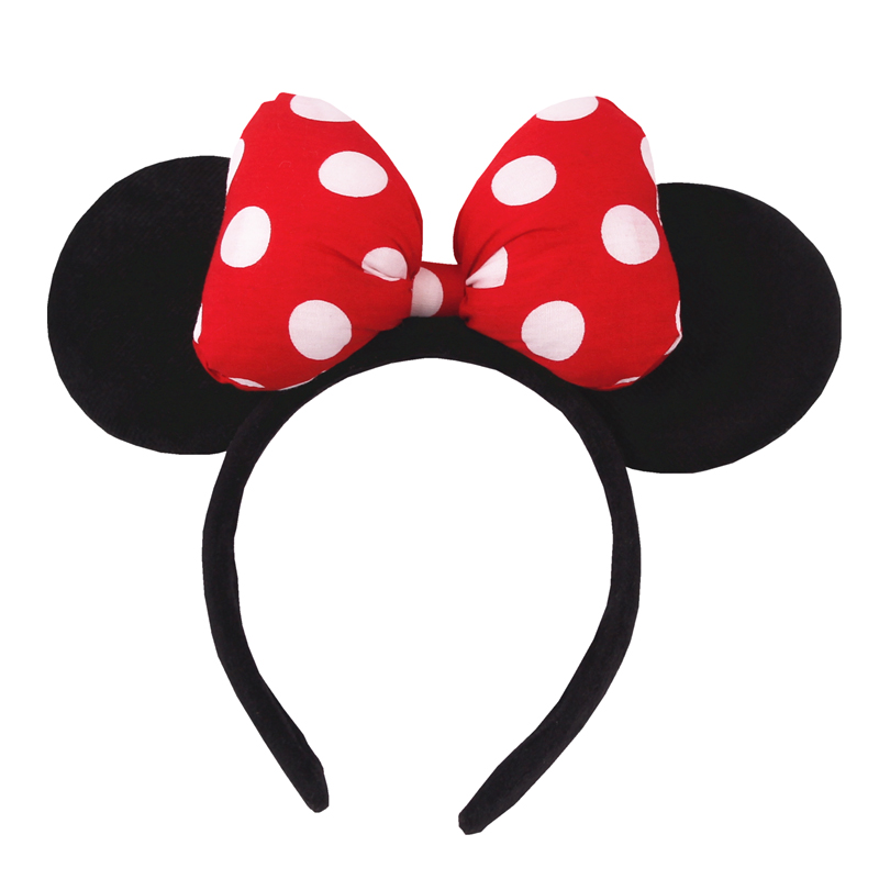 Opaska na głowę z uszami myszy – Travel Accessories Disney recenzja i cena