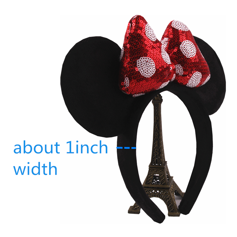 Opaska na głowę z uszami myszy – Travel Accessories Disney recenzja i cena