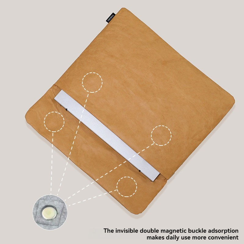 Torba na tablet z papieru Dupo – Travel Accessories Tech recenzja i cena