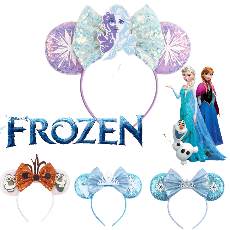 Opaski do włosów dla dzieci z  – Travel Accessories Disney recenzja i cena