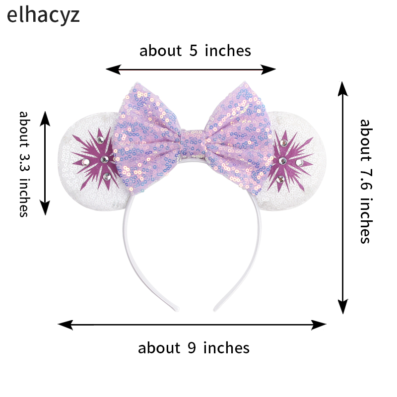 Opaski do włosów dla dzieci z  – Travel Accessories Disney recenzja i cena