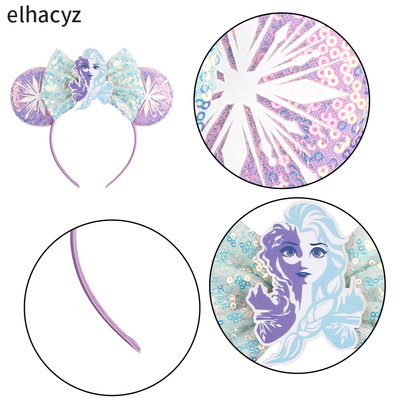 Opaski do włosów dla dzieci z  – Travel Accessories Disney recenzja i cena