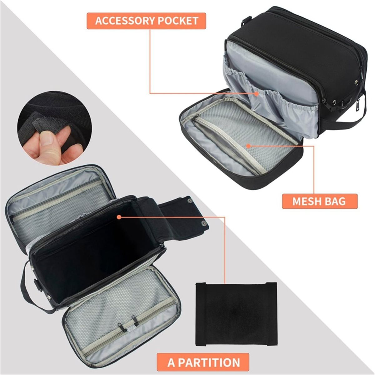 Torba podróżna PHONE&GEAR na u – Travel Accessories Manufacturer recenzja i cena