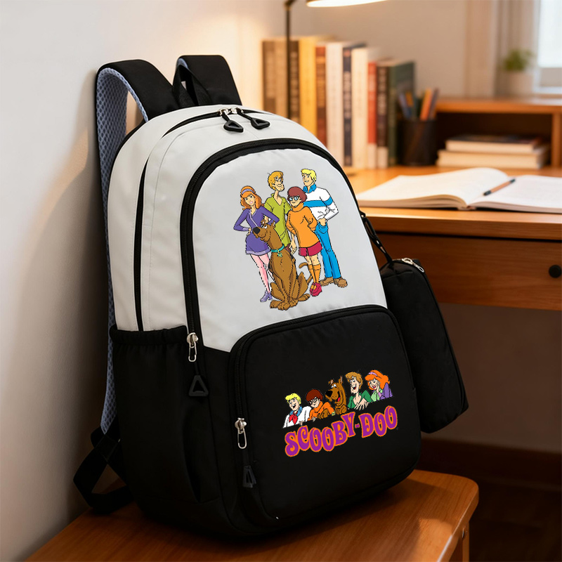 Plecak Scooby Doo Duża Pojemno – It Travel Accessories recenzja i cena