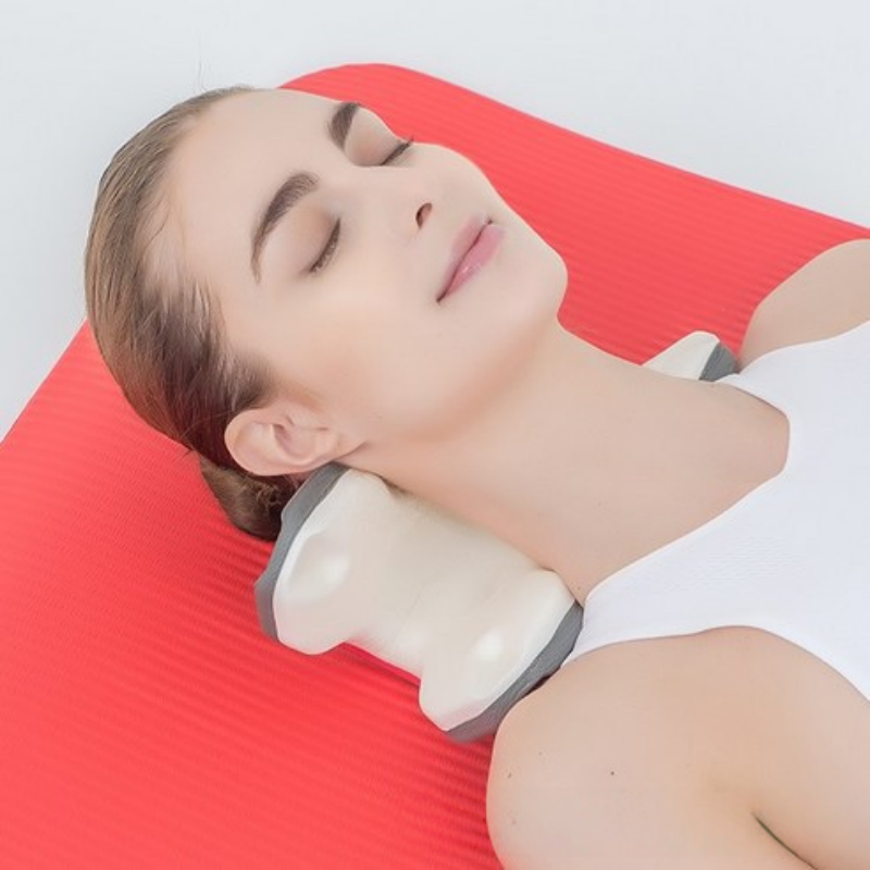 Wodoodporny masażer do masażu  – Neck Pillow Memory Foam recenzja i cena
