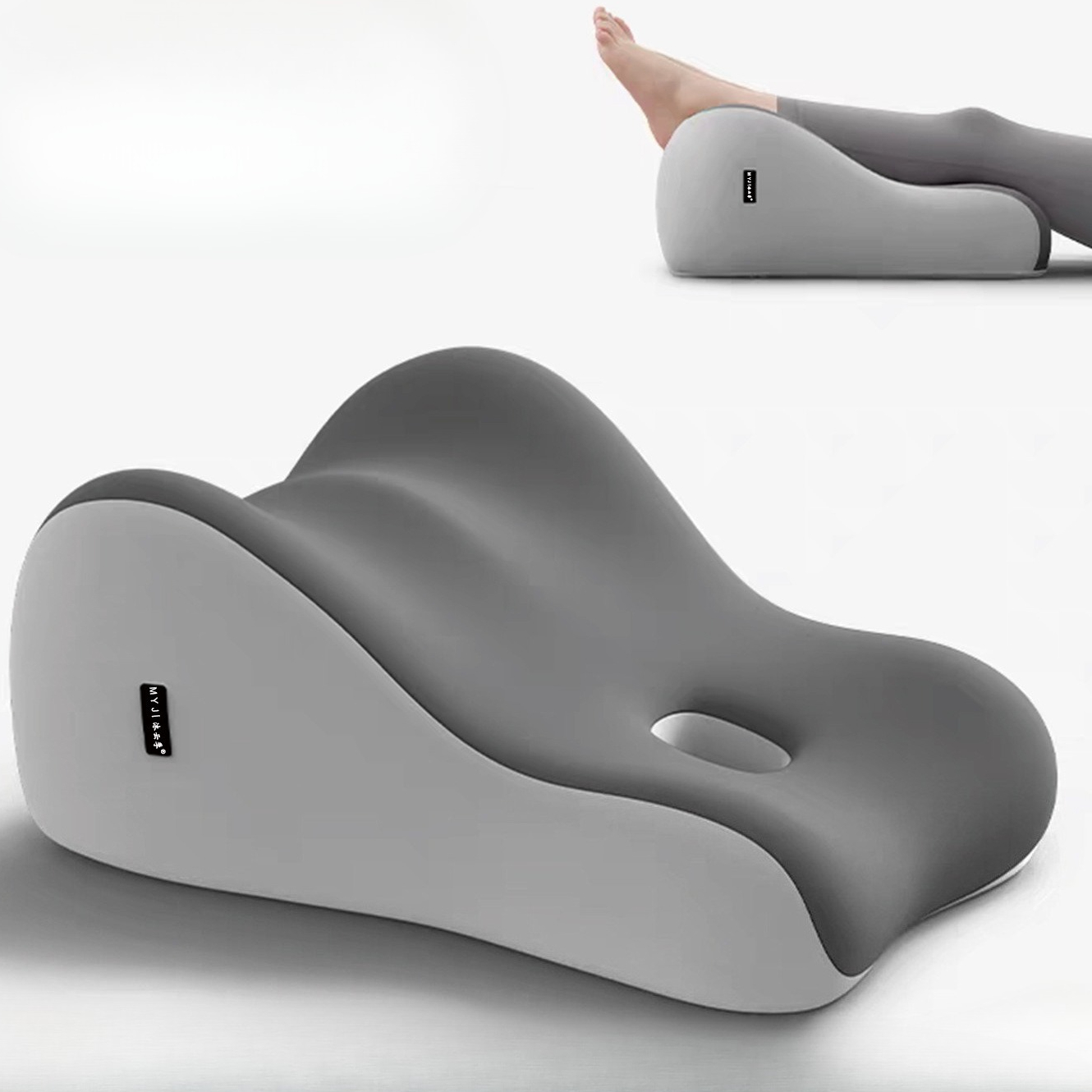 Poduszka klinowa wspomagająca  – Neck Pillow Memory Foam recenzja i cena