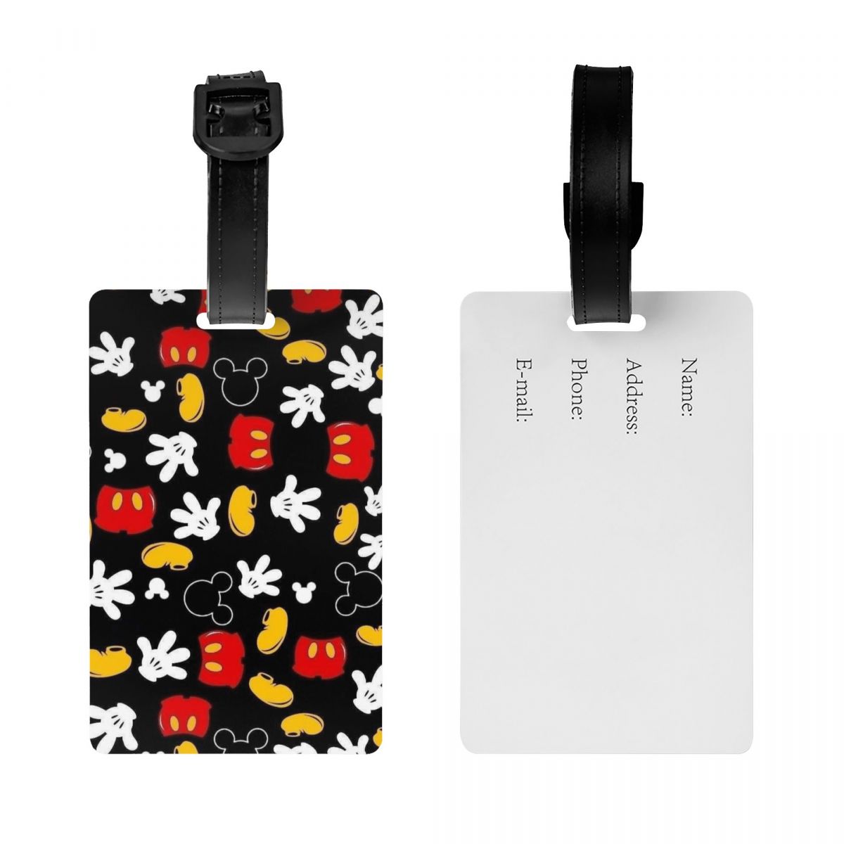 Personalizowana zawieszka do b – Travel Accessories Personalised recenzja i cena