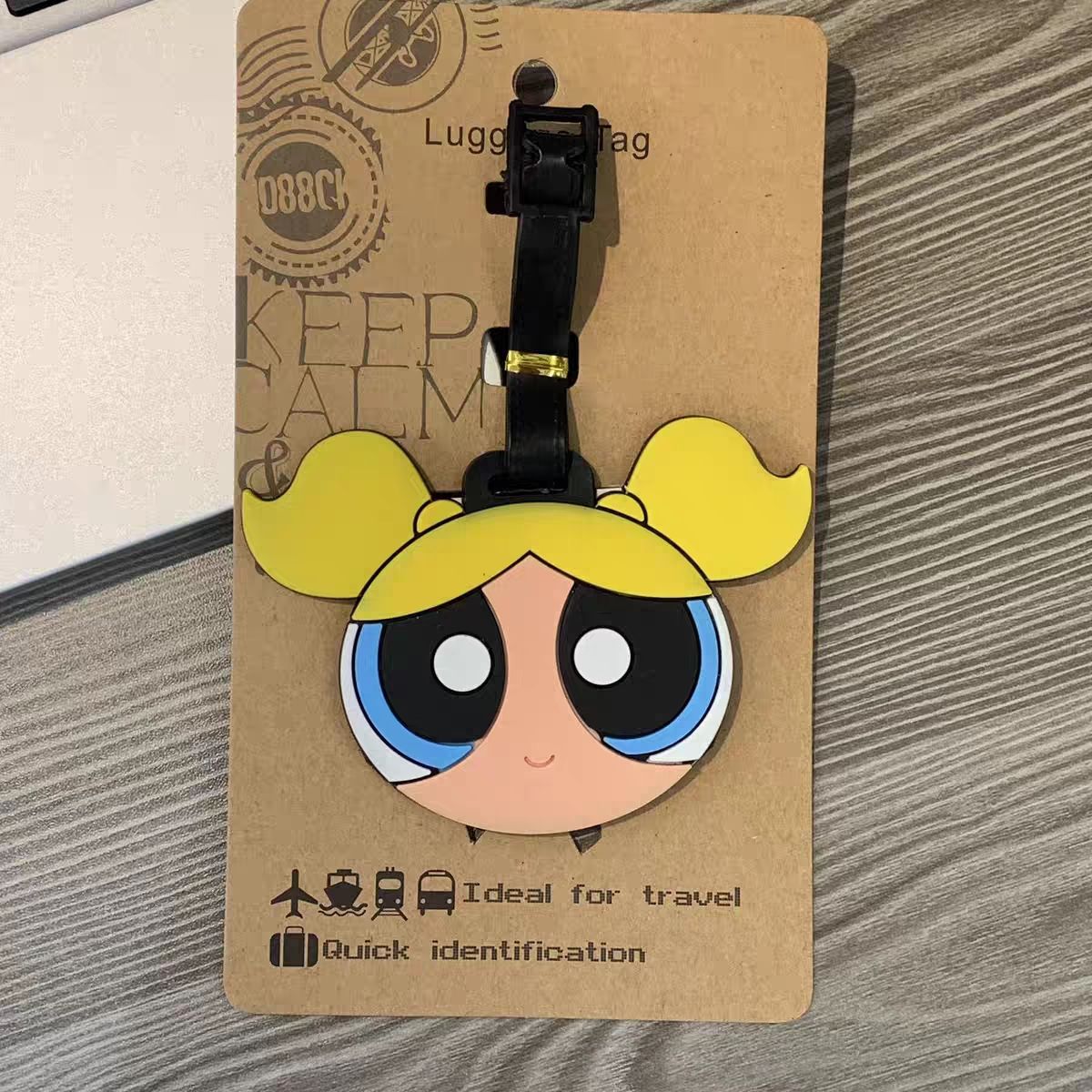Anime Dziewczyny Powerpuff Zaw – Travel Accessories Unique recenzja i cena