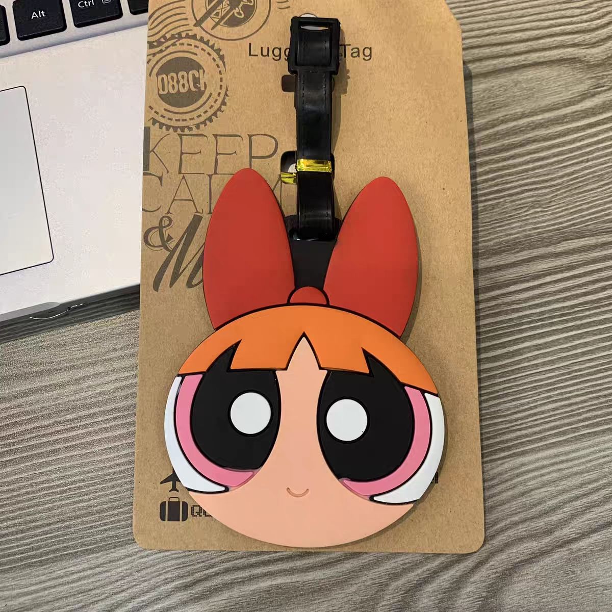 Anime Dziewczyny Powerpuff Zaw – Travel Accessories Unique recenzja i cena