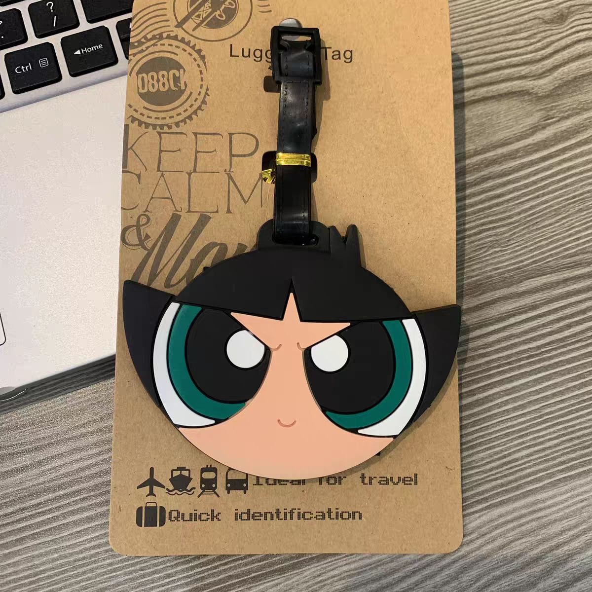 Anime Dziewczyny Powerpuff Zaw – Travel Accessories Unique recenzja i cena