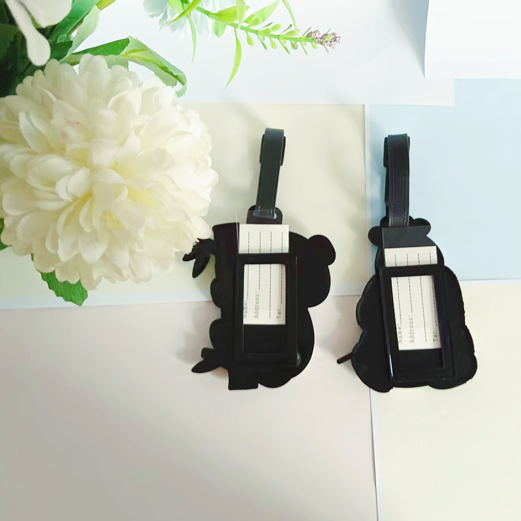 Akcesoria podróżne, kreskówkow – Travel Accessories Unique recenzja i cena