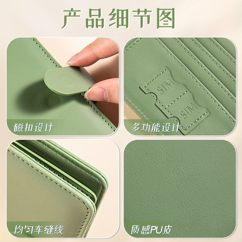 Pokrowiec na paszport RFID Etu – Travel Accessories Passport Holder recenzja i cena