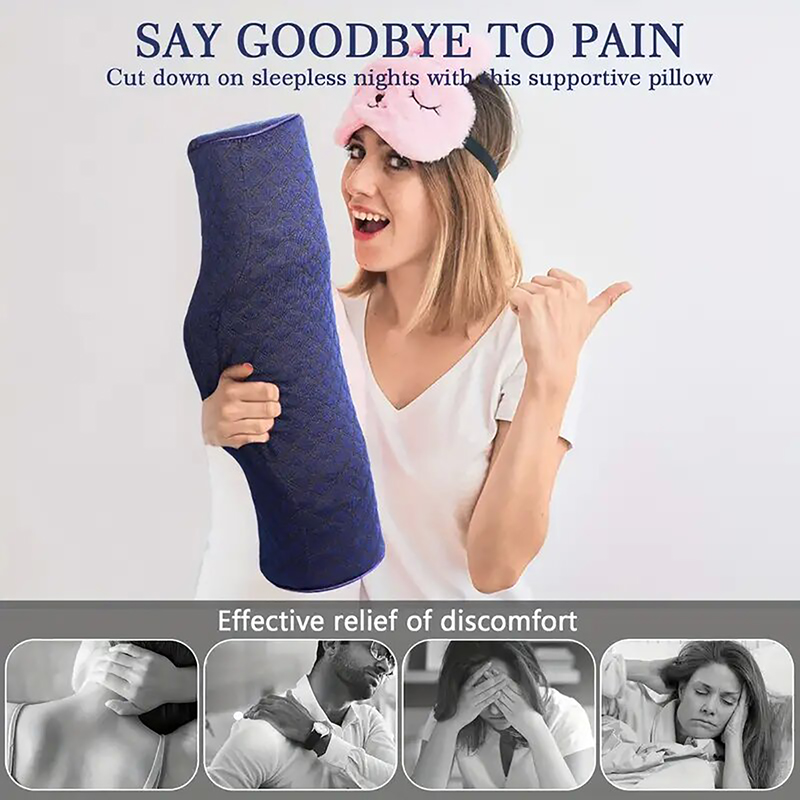 Poduszka ortopedyczna z pianki – Neck Pillow Memory Foam recenzja i cena