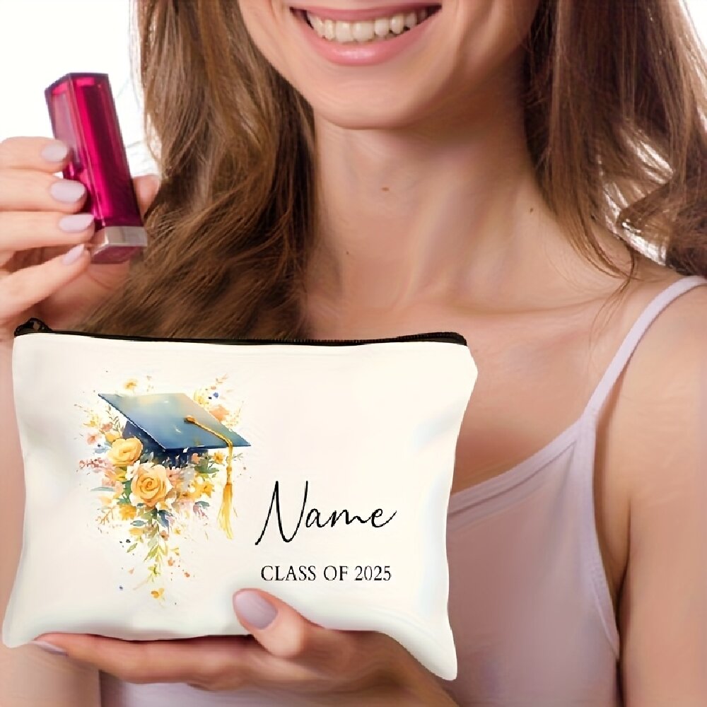 Personalizowana kosmetyczka z  – Travel Accessories Gifts For Her recenzja i cena