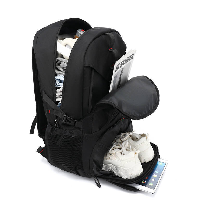 Nowy, bardzo pojemny męski ple – It Travel Accessories recenzja i cena