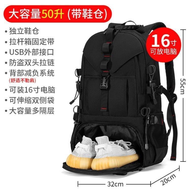 Nowy, bardzo pojemny męski ple – It Travel Accessories recenzja i cena