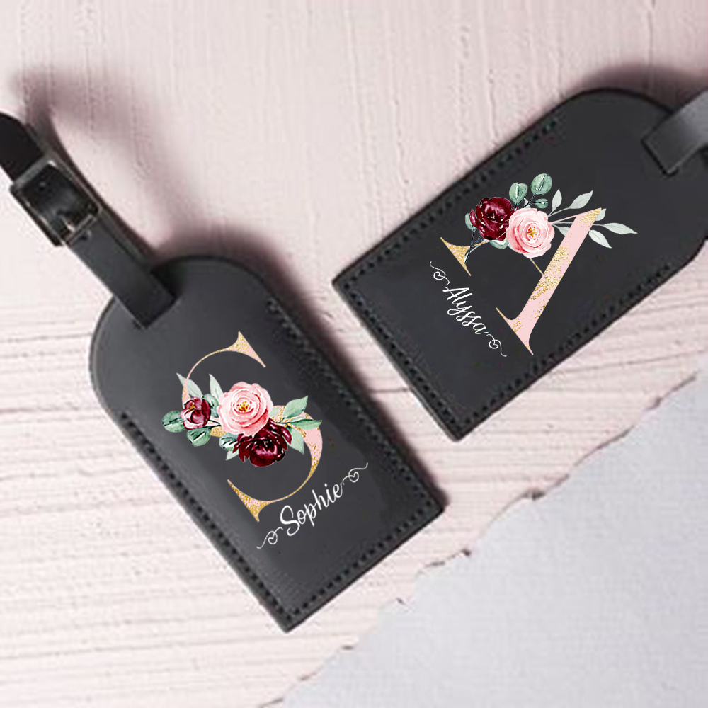 Spersonalizowana litera z imie – Travel Accessories Personalised recenzja i cena