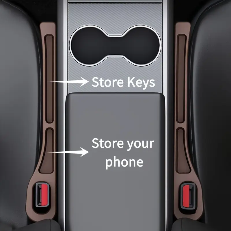 Wypełniacz szczeliny w fotelu  – Travel Accessories Tech recenzja i cena