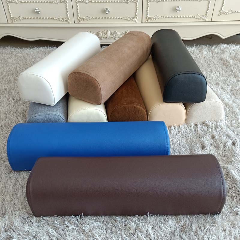 Skórzana podkładka półrolka po – Neck Pillow Memory Foam recenzja i cena