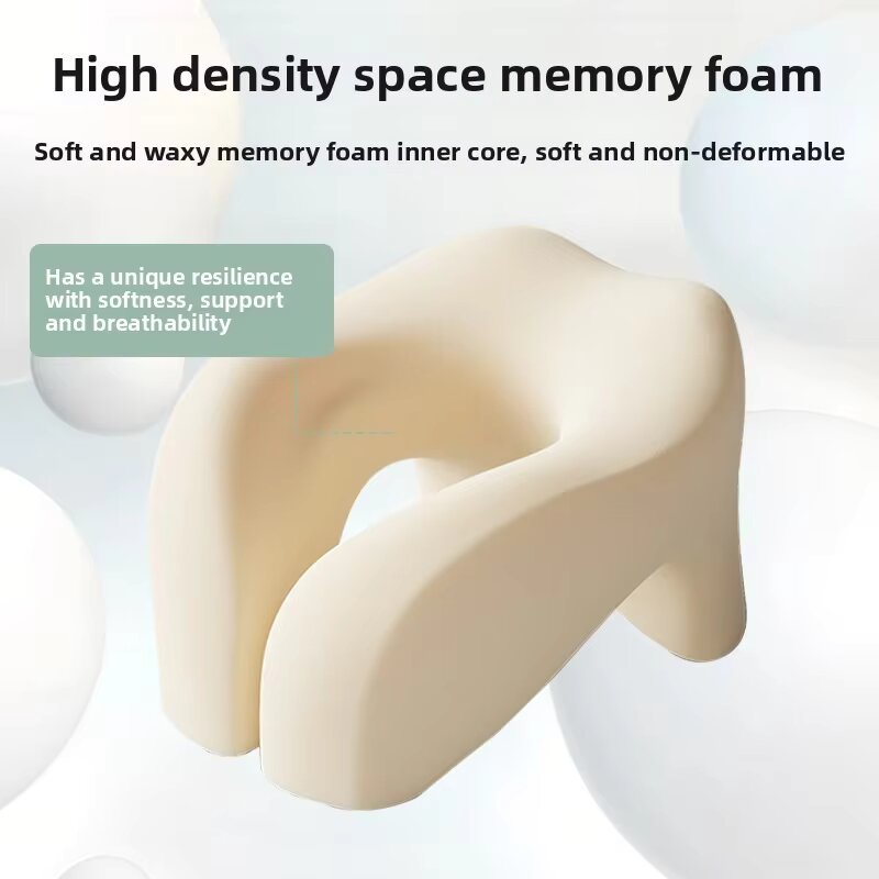 Poduszka podróżna z pianki mem – Neck Pillow Memory Foam recenzja i cena