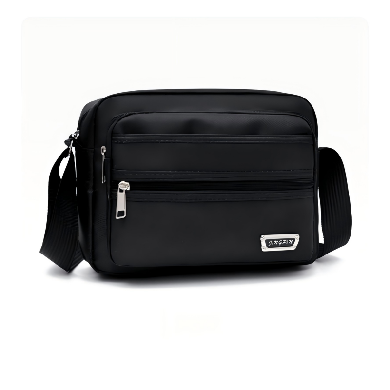 Wodoodporna męska torba na ram – Travel Accessories Tech recenzja i cena