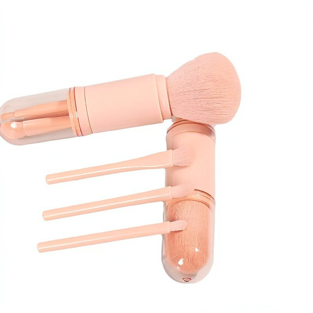 4-pak pędzli do makijażu, prze – Travel Accessories Gifts For Her recenzja i cena