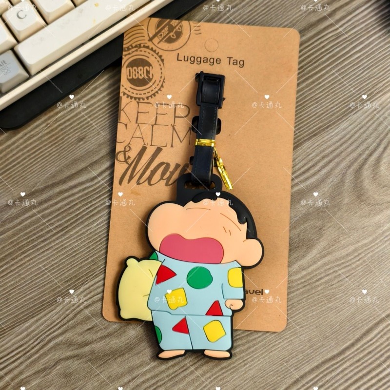 Zawieszka do bagażu z motywem  – Travel Accessories Personalised recenzja i cena
