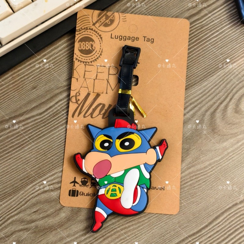 Zawieszka do bagażu z motywem  – Travel Accessories Personalised recenzja i cena