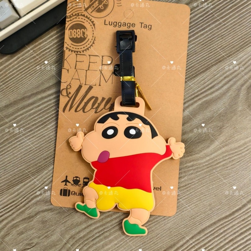 Zawieszka do bagażu z motywem  – Travel Accessories Personalised recenzja i cena