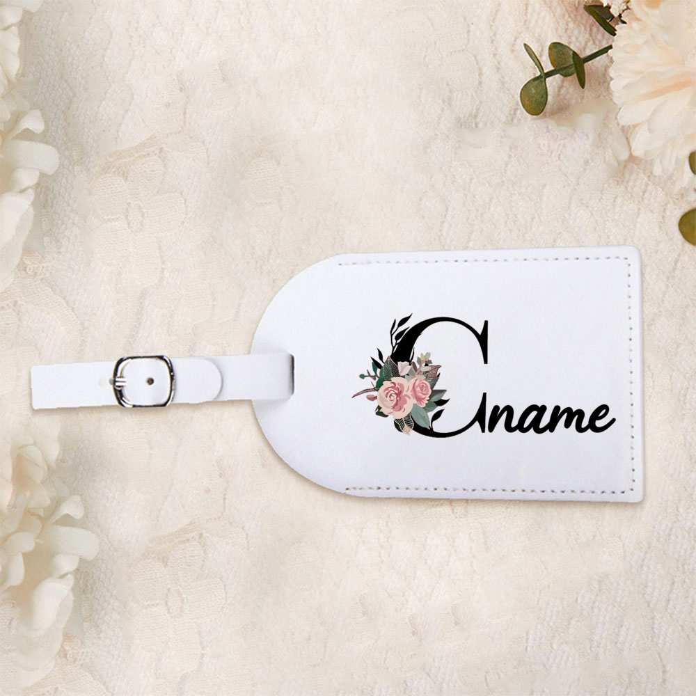 Personalizowane zawieszki do b – Travel Accessories Personalised recenzja i cena