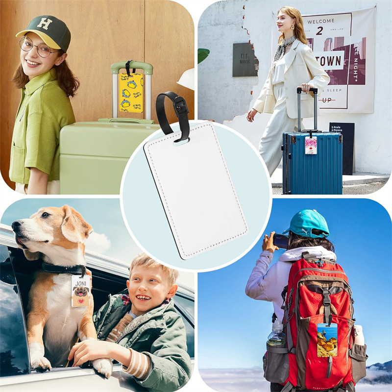 Personalizowane zawieszki do b – Travel Accessories Personalised recenzja i cena