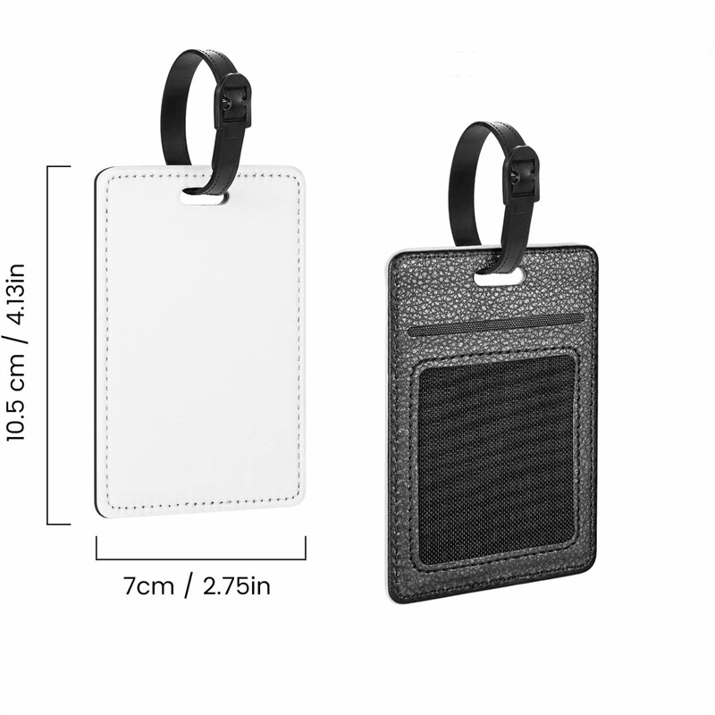 Personalizowane zawieszki do b – Travel Accessories Personalised recenzja i cena