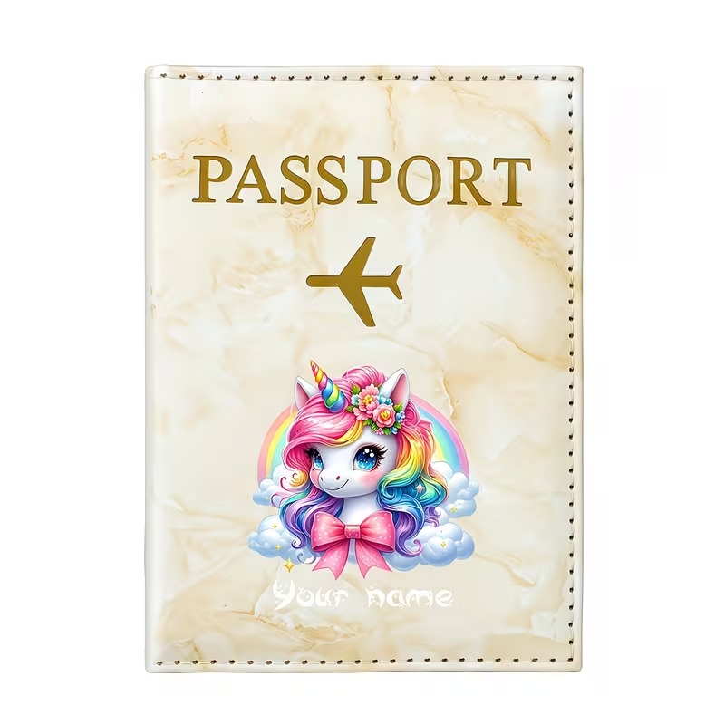 Spersonalizowany etui na paszp – Travel Accessories Personalised recenzja i cena