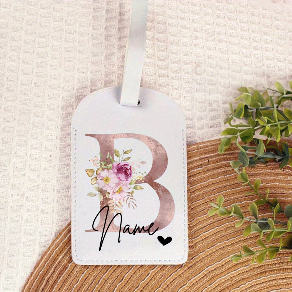 Personalizowana zawieszka do b – Travel Accessories Personalised recenzja i cena
