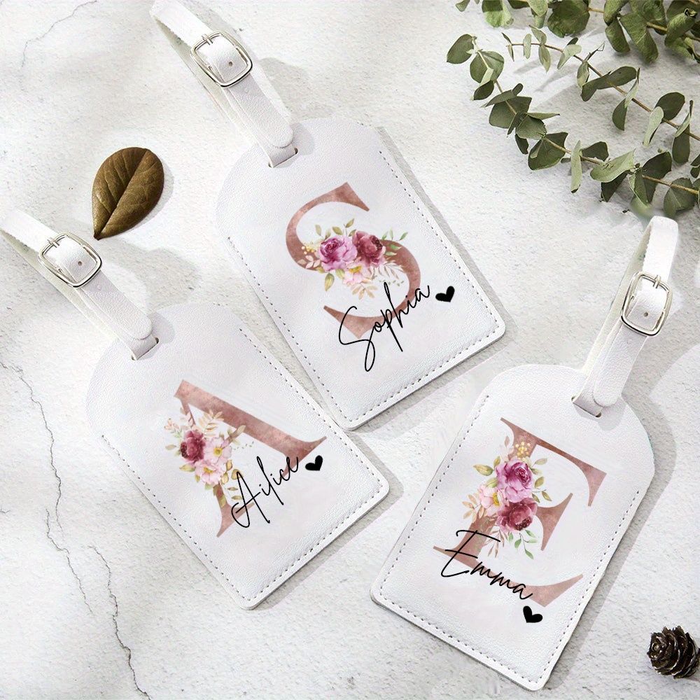 Personalizowana zawieszka do b – Travel Accessories Personalised recenzja i cena